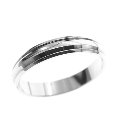 Image 1 of Silver ring