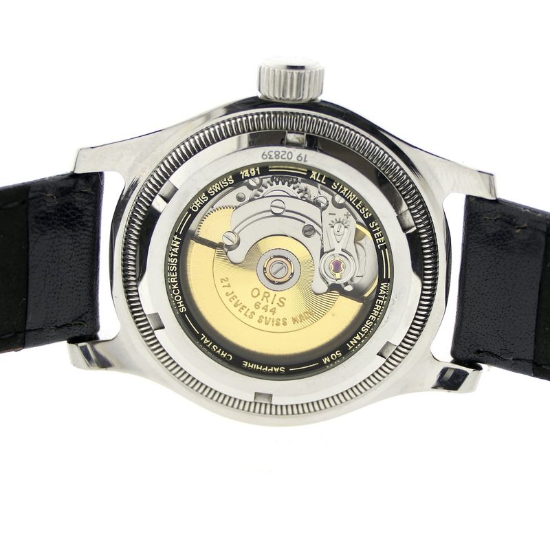 Image 13 of Oris Big Crown Pointer-Date; Automatic men's watch