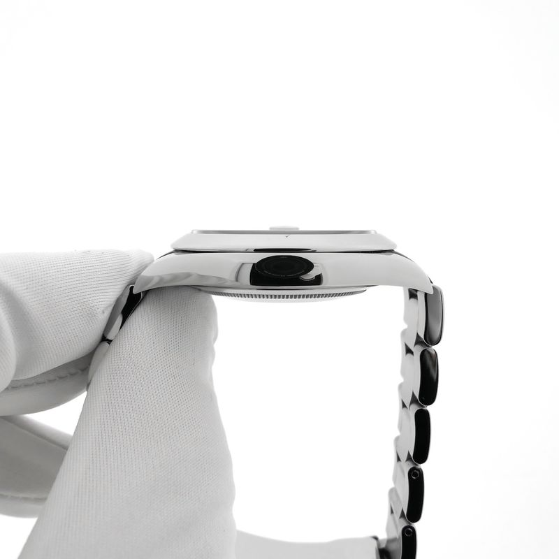 Image 6 of Rolex Datejust 41mm 'Rhodium' 126300; Automatic men's watch