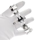 Image 17 of Glashütte Sport 'Dodecagonal' 10-330-90-904; Automatic men's watch