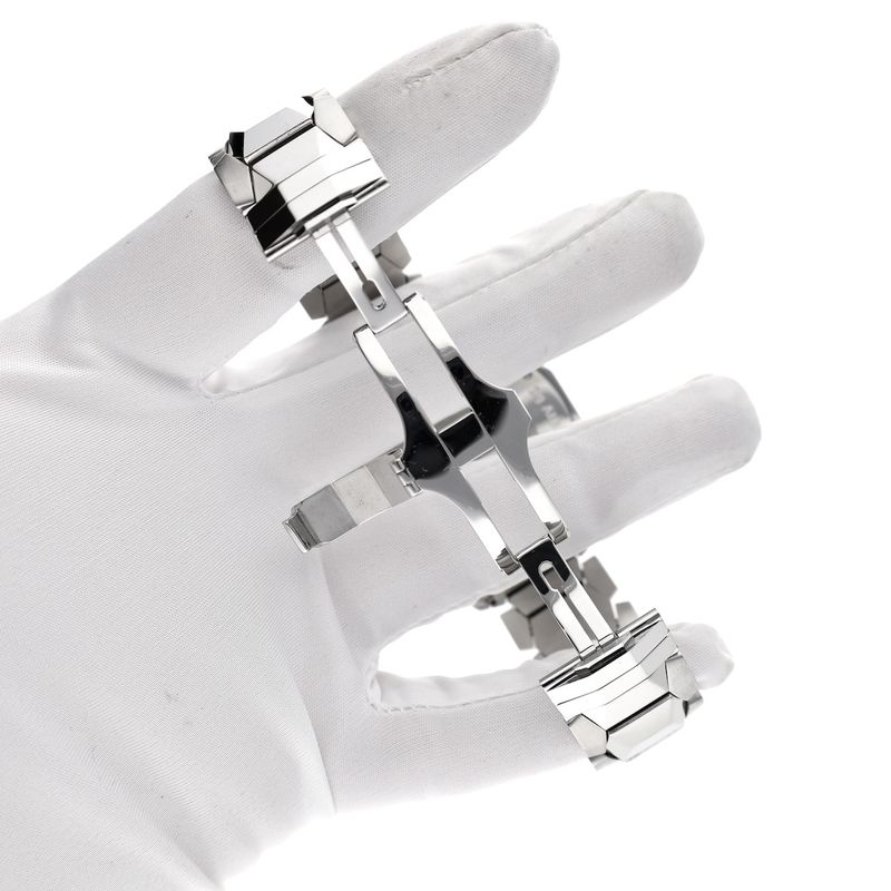 Image 17 of Glashütte Sport 'Dodecagonal' 10-330-90-904; Automatic men's watch