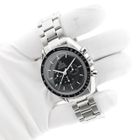 Image 14 of Omega Speedmaster Professional Moonwatch 3570.50.00; Chronograph men's watch (full set 2002)