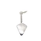 Image 3 of Silver charm; Trowel