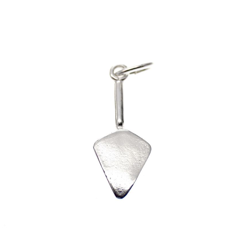 Image 3 of Silver charm; Trowel