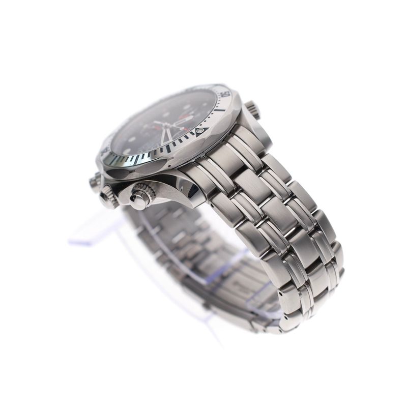 Image 7 of Omega Seamaster Diver 300M Chronograph Watch