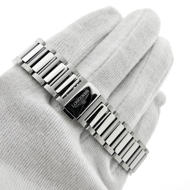 Image 7 of Longines Conquest 2023 Chronograph; Automatic men's watch