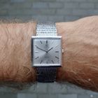 Image 17 of Omega Deville; Vintage 18k white gold watch