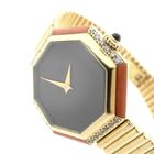 Image 11 of Favre Leuba 'Cocktail'; Vintage 18K yellow gold women's watch with diamonds