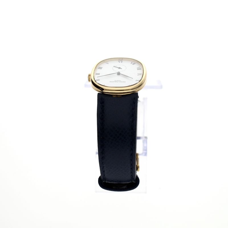 Image 15 of Patek Philippe Ellipse 3948; Vintage 18k gold watch