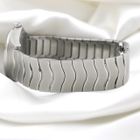 Image 17 of Ebel Wave Lady; Women's watch with mother-of-pearl dial and diamonds