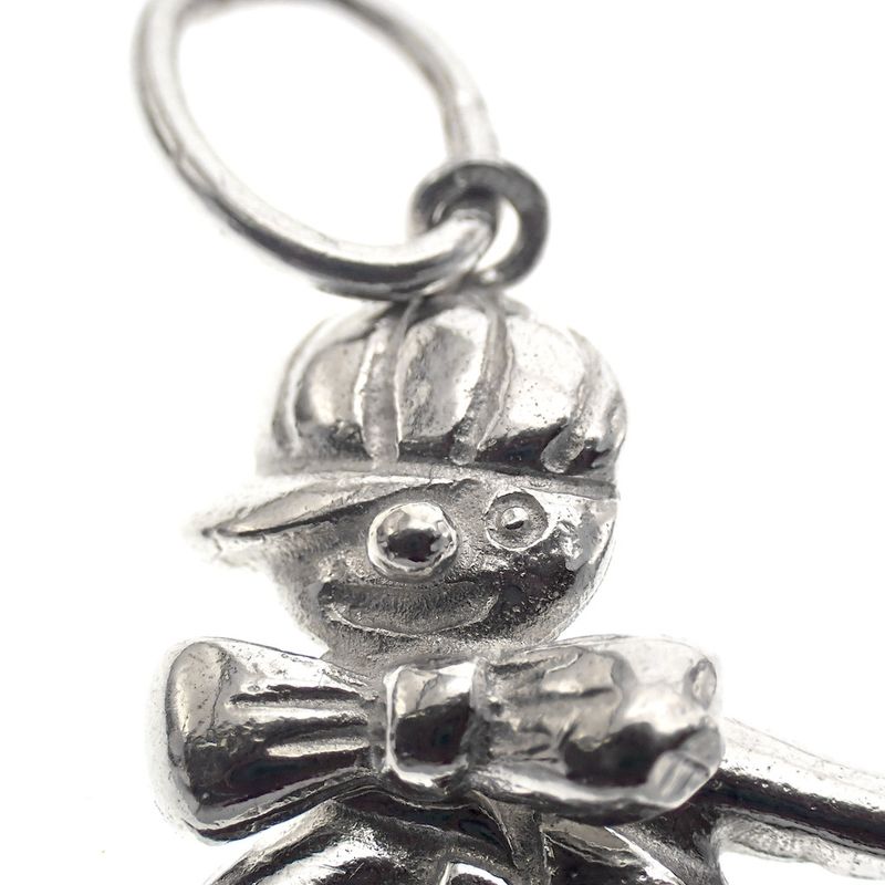 Image 3 of Silver charm; Clown 2