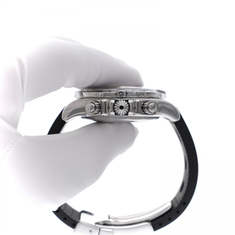 Image 7 of Breitling Chronomat 44 GMT AB0420; Automatic Men's Watch