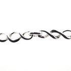 Image 2 of Silver fantasy link bracelet