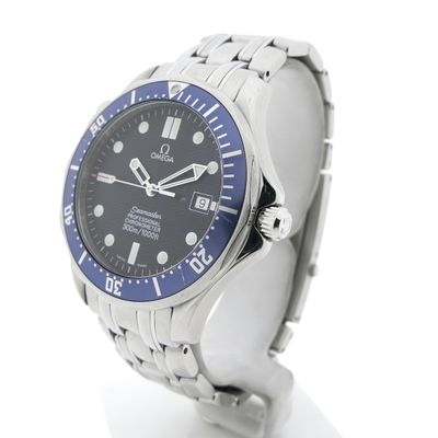 Image 2 of Omega Seamaster 300m 'James Bond'; Automatic men's diving watch