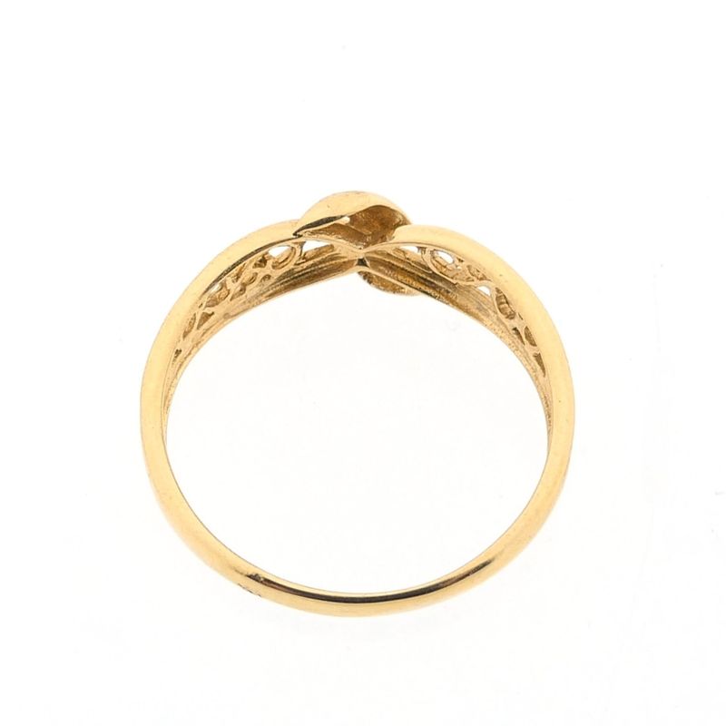 Image 3 of Vintage gold ring