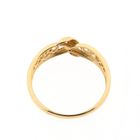 Image 3 of Vintage gold ring