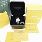 Image 10 of Breitling Colt Oceane 'Diamonds' A77350; Women's watch with diamond bezel