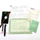 Image 14 of Rolex Cellini 4109; Vintage 18k gold ladies' watch