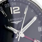 Image 5 of Longines Conquest GMT; Automatic men's watch