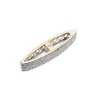 Image 10 of 18K Luxury White Gold Pendant with Diamonds