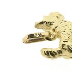 Image 6 of Gold minimalist pendant of a dog | Scottish Terrier