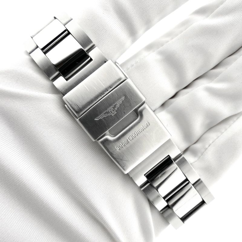 Image 9 of Longines Hydro Conquest L3.781.4; Automatic men's watch