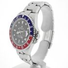 Image 2 of Rolex GMT-Master II 16710; GMT men's watch