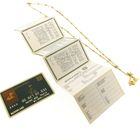 Image 10 of 18 ct. Gold chain/bracelet | Salvador Dalí | El Hombre y el Delfin