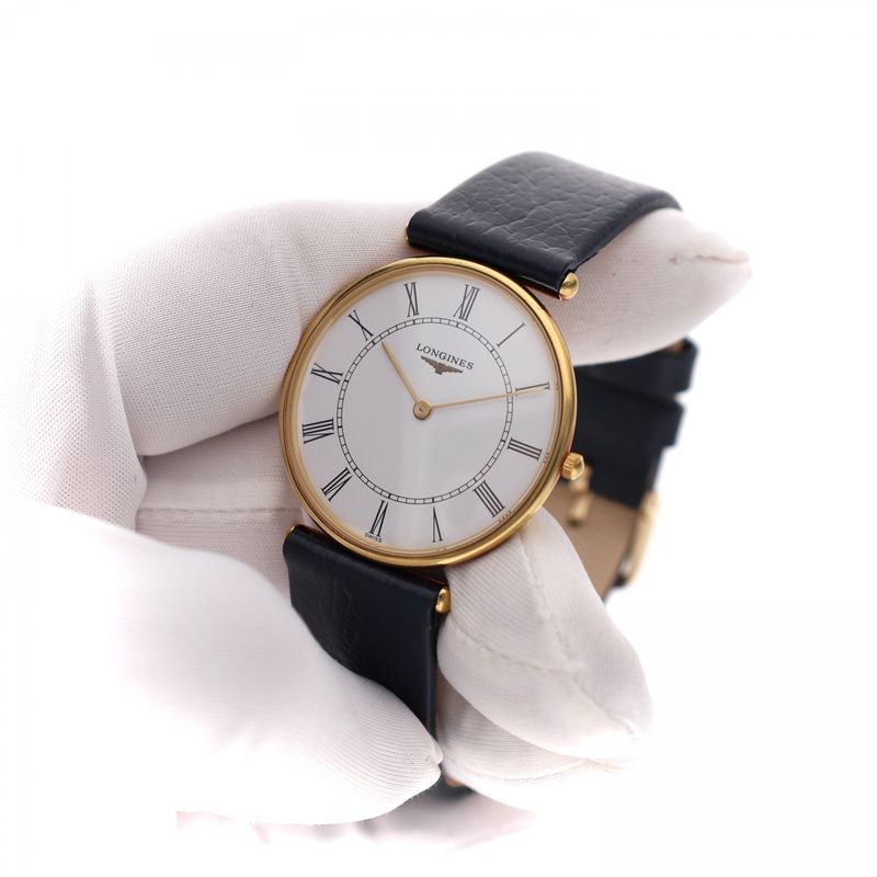 Afbeelding 5 van Longines La Grande Classique L4.691.6; 18ct. Gouden Horloge
