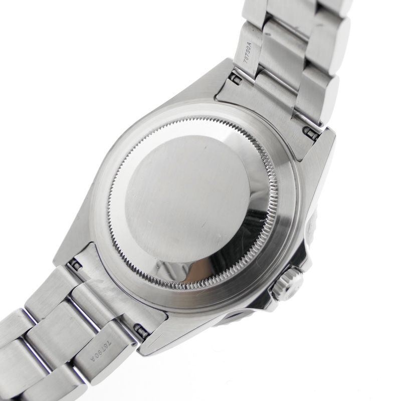 Image 11 of Rolex GMT-Master II 16710; GMT men's watch