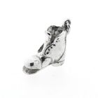 Image 2 of Silver charm; Old shoe
