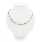 Image 1 of Silver Marine Link Necklace