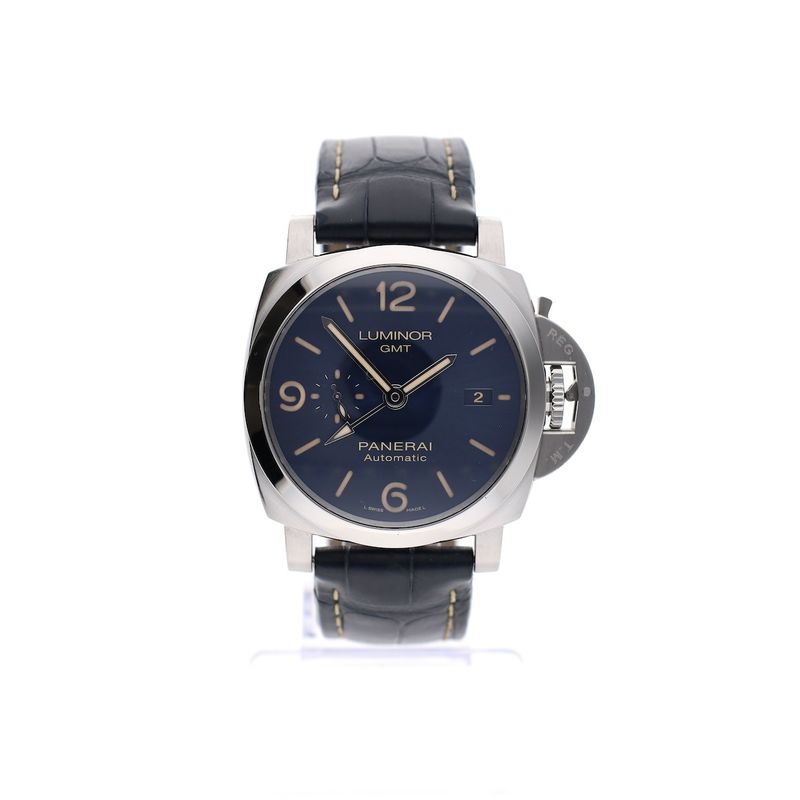 Image 1 of Panerai Luminor GMT PAM01033; Automatic men's watch