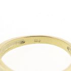 Image 5 of 8 carat ring with zirconia