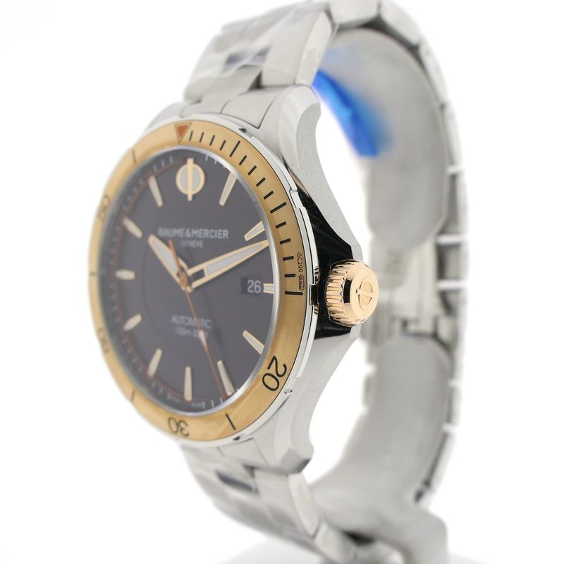 Image 2 of Baume & Mercier Clifton Club; Automatic men's watch