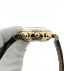 Image 15 of IWC Da Vinci Perpetual Calendar Rattrapante Chronograph IW3754-003; 18k rose gold men's watch