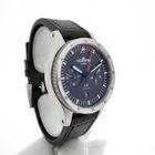Image 3 of Fortis Flieger F-43 Bicompax F4240005; Automatic chronograph men's watch