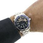 Image 10 of Omega Seamaster 300m 'James Bond' 2561.80.00; Men's diving watch