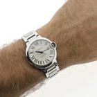 Image 16 of Cartier Ballon Bleu 36mm 3284; Automatic watch