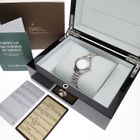 Image 18 of Ebel Onde 'Mother of Pearl' 1216173; Women's watch with diamonds