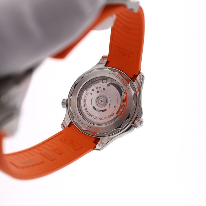 Image 10 of Omega Seamaster 300m 'Master Chronometer' 21032422001006; Automatic Men's Watch