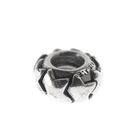Image 4 of Pandora charm; Silver; Stars