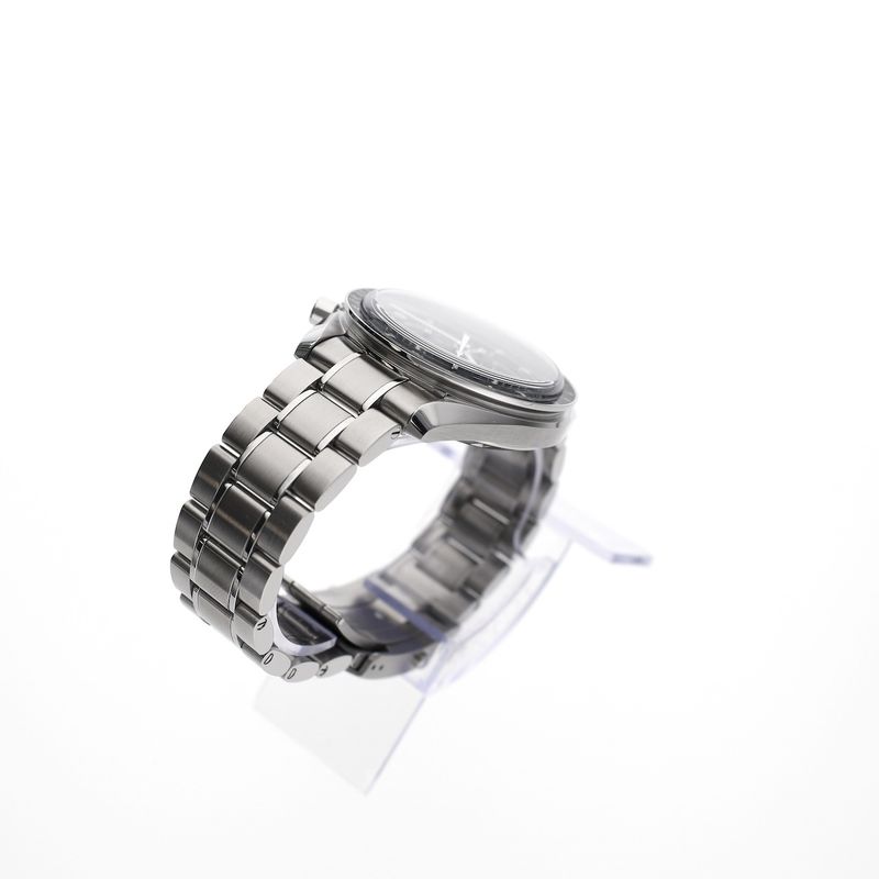 Image 17 of Omega Speedmaster Moonwatch 'Double Sapphire' 311.30.42.30.01.006; Chronograph men's watch