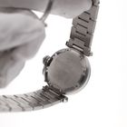 Afbeelding 12 van Cartier Pasha C ‘Salomon’ 2324 W31043M7; Automatisch Horloge