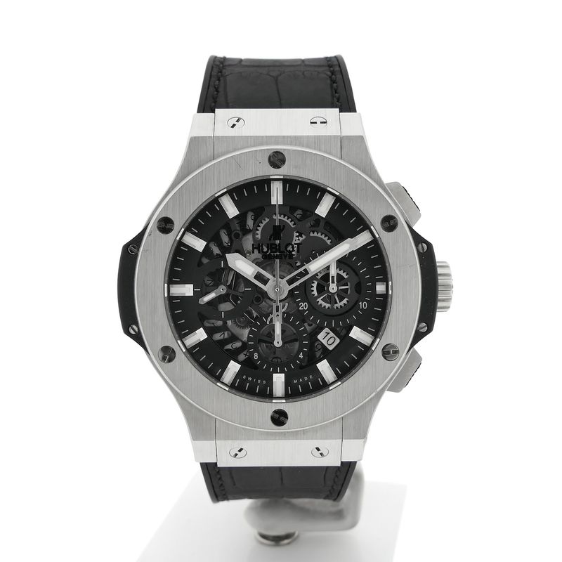 Image 8 of Hublot Big Bang Aero Bang 311.SX.1170.GR; Chronograph men's watch