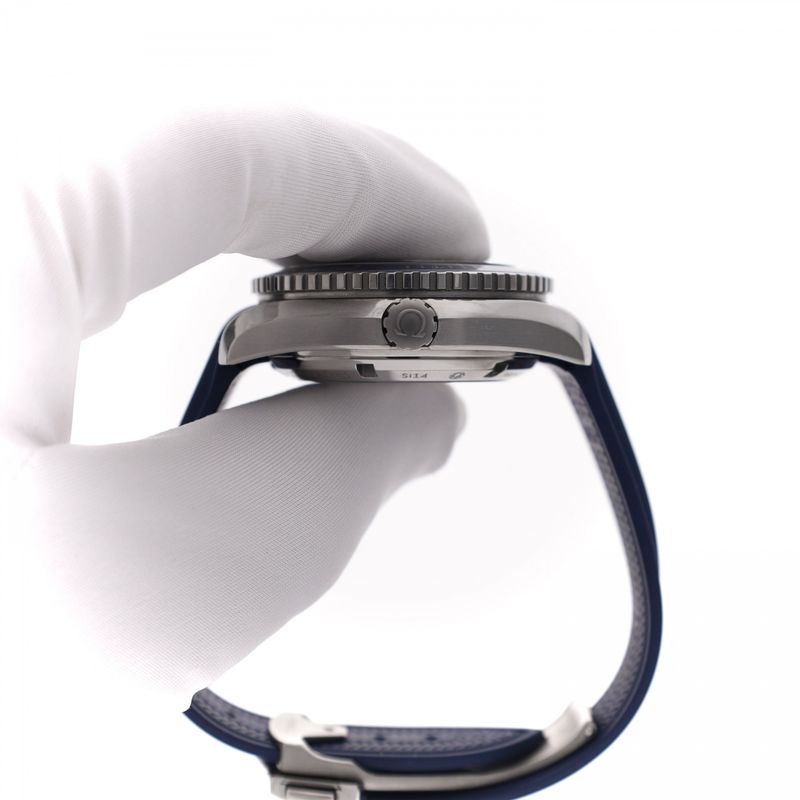 Afbeelding 6 van Omega Seamaster Planet Ocean 600M Titanium 232.92.42.21.03.001; Automatisch Heren Horloge
