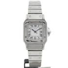 Image 5 of Cartier Santos Galbèe Automatic 0901; Vintage dames horloge