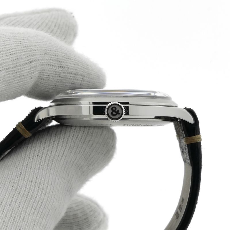 Image 6 of Bell & Ross BR V1-92 Military; Automatic men's watch