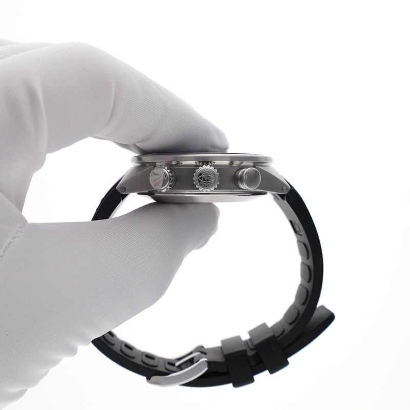 Image 10 of IWC Aquatimer Chronograph IW3719 Automatic Men's Watch