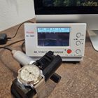 Image 17 of Maurice Lacroix Masterpiece 'Clinq Aiguilles' 27857; Automatic 18k. gold/steel watch